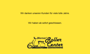 Werners-rollercenter.de thumbnail
