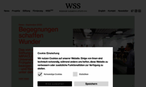 Wernersiemens-stiftung.ch thumbnail