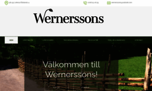 Wernerssons.se thumbnail