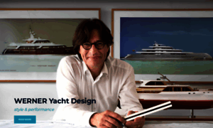 Werneryachtdesign.com thumbnail