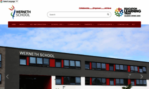 Wernethschool.com thumbnail