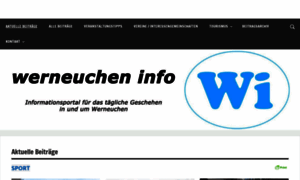 Werneuchen-info.de thumbnail