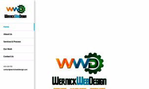 Wernickwebdesign.com thumbnail