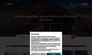 Weroad.es thumbnail