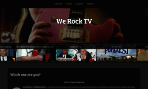 Werock.tv thumbnail