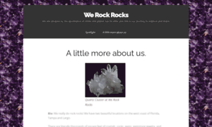 Werockrocks.com thumbnail
