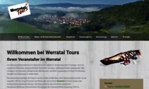 Werratal-tours.de thumbnail