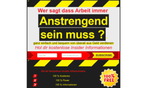 Wersagtdassarbeitimmeranstrengendseinmuss.gr8.com thumbnail