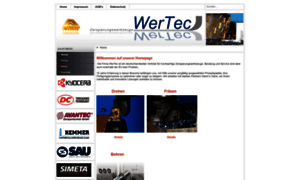 Wertec-tools.de thumbnail