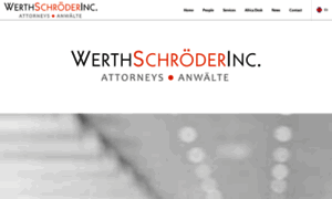 Werthschroeder.com thumbnail