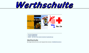 Werthschulte.de thumbnail