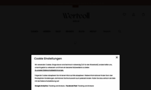 Wertvoll-berlin.com thumbnail
