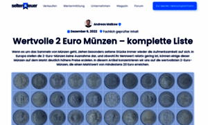 Wertvolle-euro-muenzen.de thumbnail