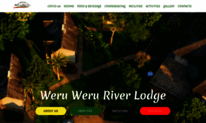 Weruweruriverlodge.com thumbnail