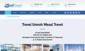 Wesaltravel.id thumbnail