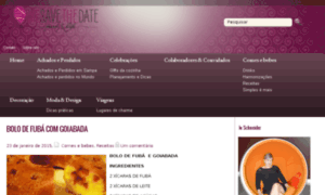 Wesavethedate.com.br thumbnail