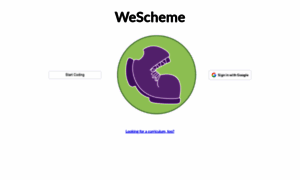 Wescheme.org thumbnail