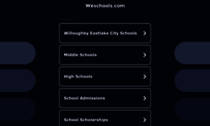 Weschools.com thumbnail