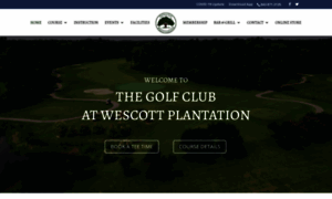 Wescottgolf.com thumbnail