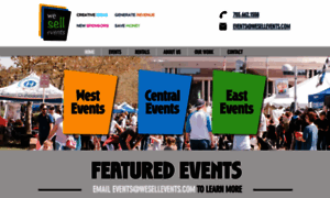 Wesellevents.com thumbnail