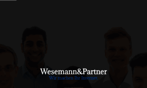 Wesemann-partner.de thumbnail