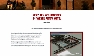 Weser-aktivhotel-corvey.de thumbnail