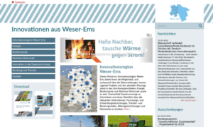 Weser-ems.eu thumbnail