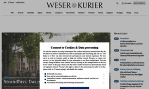 Weser-kurier.de thumbnail