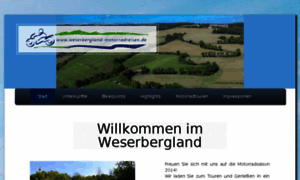 Weserbergland-motorradreisen.de thumbnail