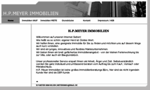 Weserems-immo.de thumbnail