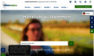 Wesermarsch.de thumbnail
