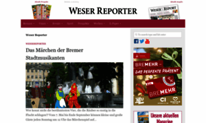 Weserreporter.de thumbnail