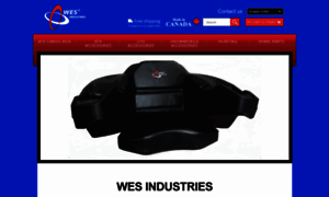 Wesindustries.com thumbnail