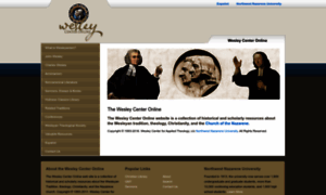 Wesley.nnu.edu thumbnail