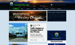 Wesleychapelcommunity.com thumbnail