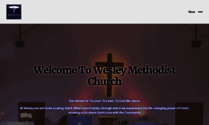 Wesleychurch.co.za thumbnail