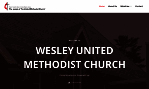 Wesleychurch.us thumbnail