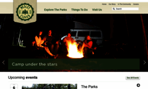 Wesleycloverparks.com thumbnail