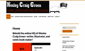 Wesleycraiggreen.com thumbnail