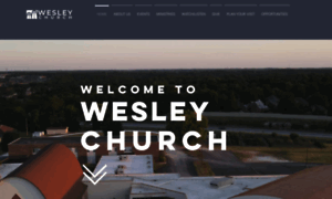 Wesleymethodist.com thumbnail