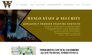 Weslostaff.com.au thumbnail