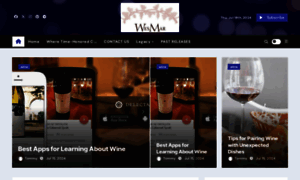 Wesmarwinery.com thumbnail