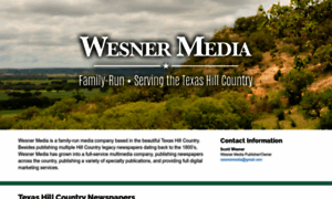 Wesnermedia.com thumbnail