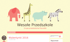 Wesole-przedszkole.pl thumbnail