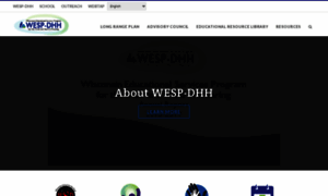 Wesp-dhh.wi.gov thumbnail