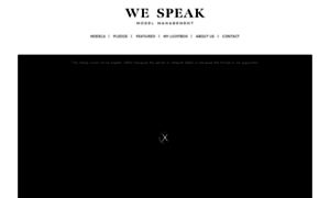 Wespeakny.com thumbnail