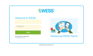 Wess.refinesolutions.com thumbnail