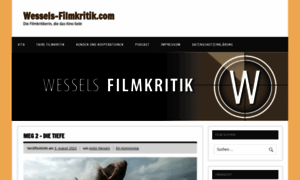 Wessels-filmkritik.com thumbnail