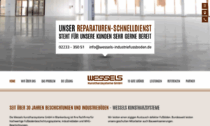 Wessels-industriefussboden.de thumbnail