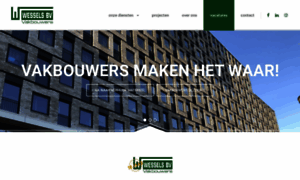 Wesselsvakbouwers.nl thumbnail